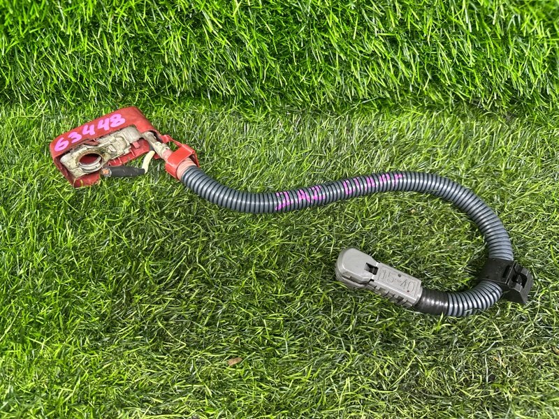 Проводка стартера TOYOTA ESTIMA ACR50 2AZFE (б/у)