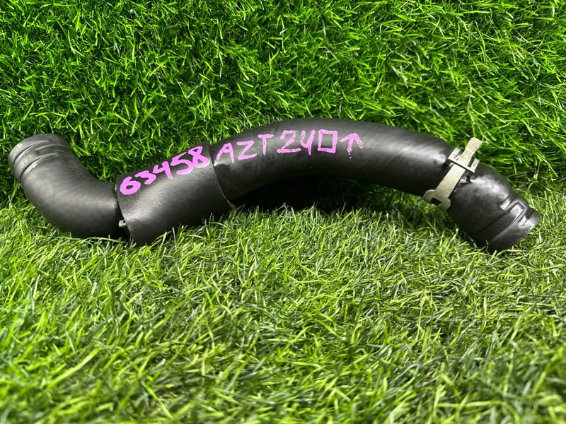 Патрубок радиатора TOYOTA PREMIO AZT240 1AZFSE (б/у)