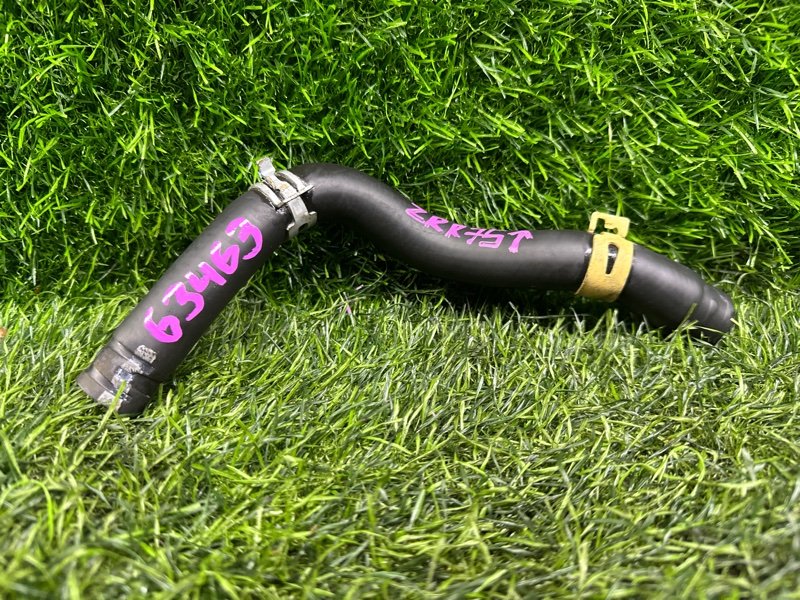 Патрубок печки TOYOTA VOXY ZRR75 3ZRFE (б/у)