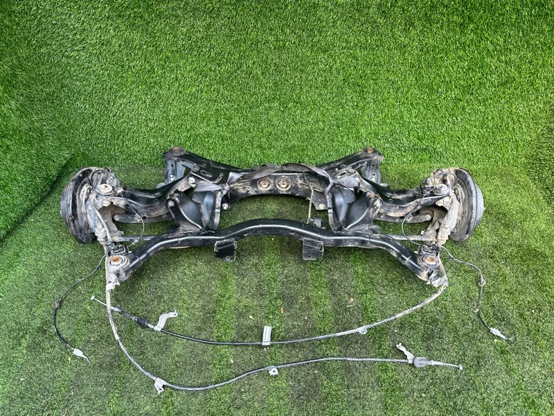 Балка подвески SUBARU IMPREZA GP6 задняя (б/у)