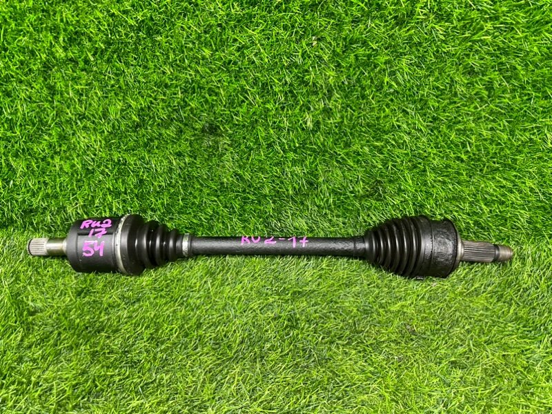 Привод Honda Vezel RU2 передний (б/у)