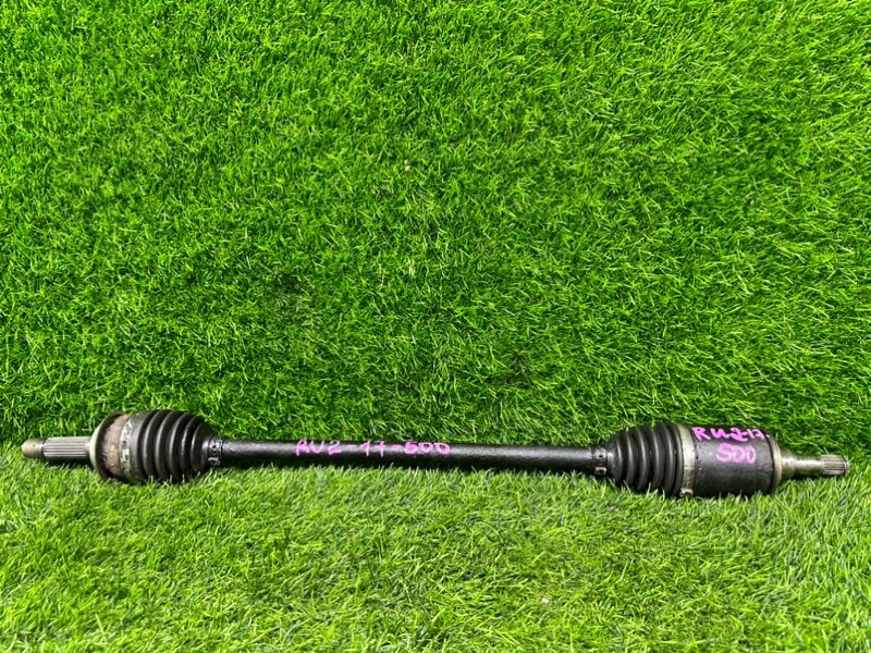 Привод Honda Vezel RU2 задний (б/у)