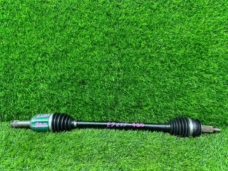 Привод Subaru Legacy BM9 EJ255 передний (б/у)