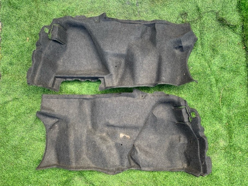 Обшивка багажника TOYOTA CAMRY ACV40 задняя (б/у)