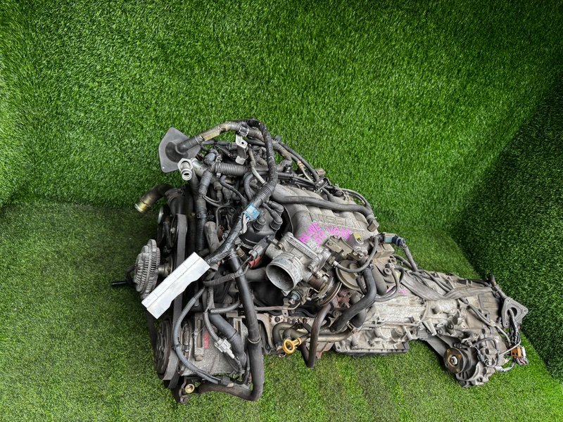 Двигатель в сборе NISSAN ELGRAND ALWE50 VG33E 1998 (б/у)