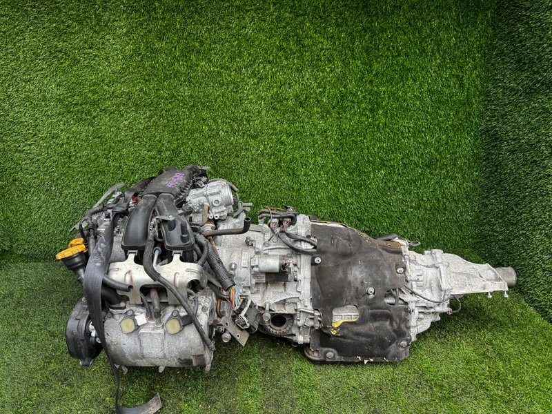 Двигатель в сборе Subaru Legacy BR9 EJ253 (б/у)
