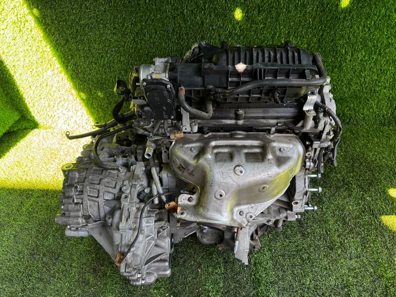 Двигатель+АКПП Nissan Serena FC26 MR20DD 2010 (б/у)
