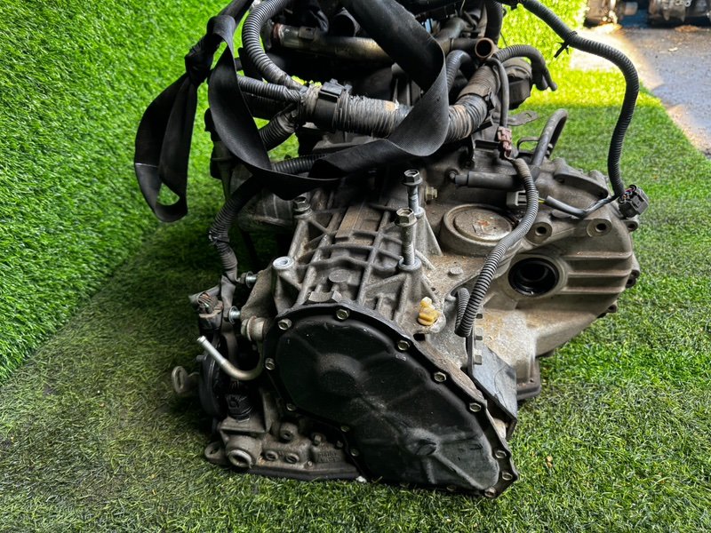 АКПП Nissan AD VAY12 CR12DE 2007 (б/у)