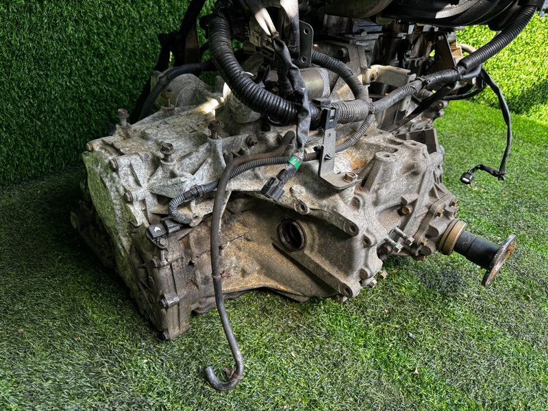 АКПП Nissan X-Trail NT30 QR20DE 2003 (б/у)