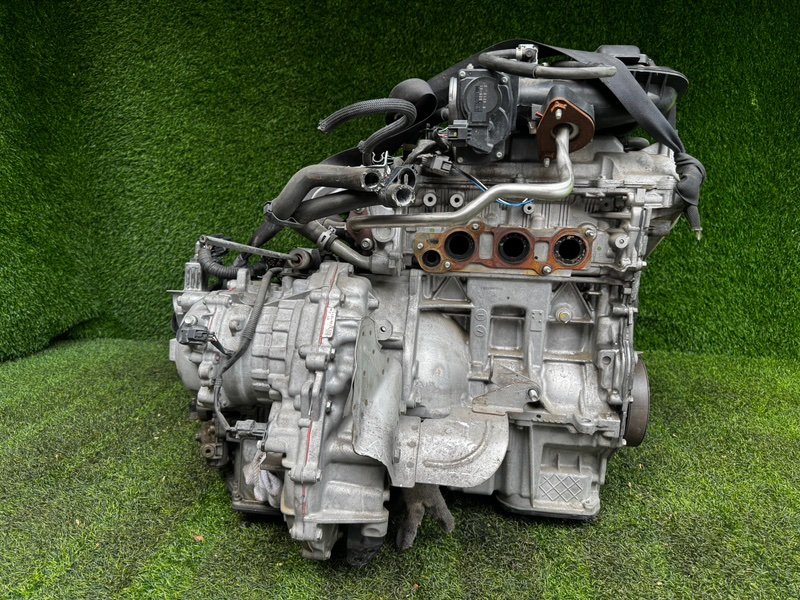 Двигатель в сборе Nissan Note E12 HR12DE 2012 (б/у)