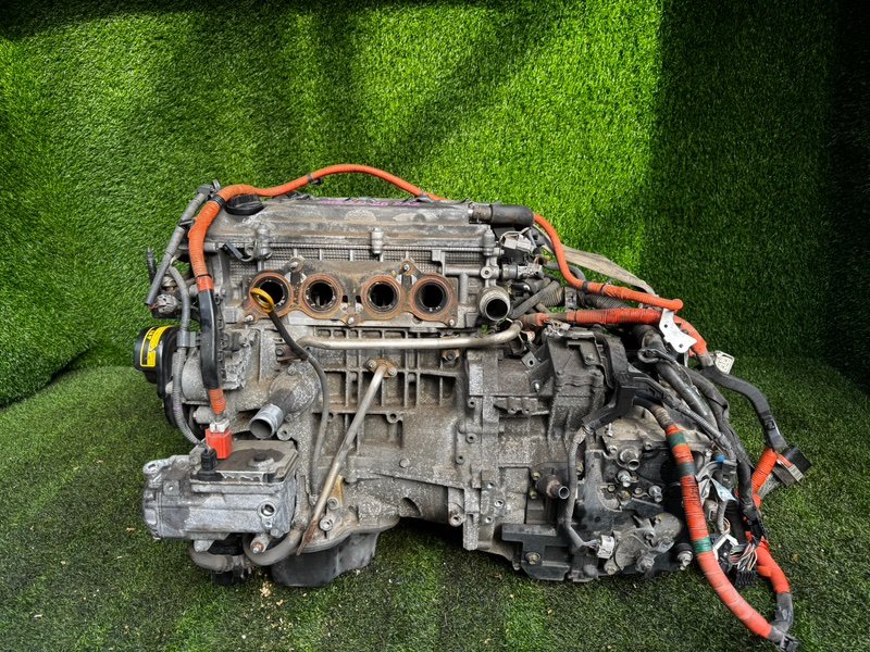 Двигатель+АКПП Toyota ESTIMA AHR20 2AZFXE (б/у)