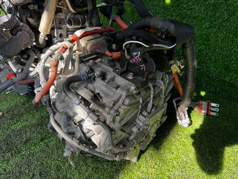 Вариатор TOYOTA Aqua NHP10 1NZFXE (б/у)