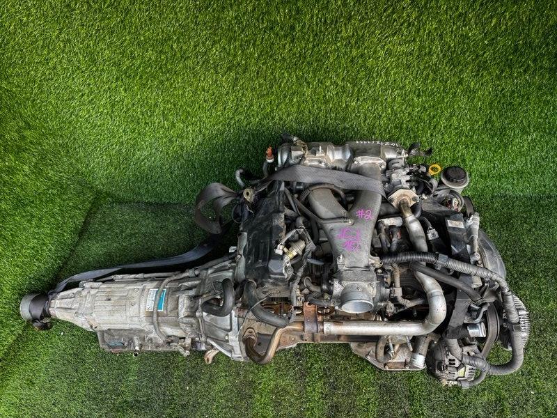 Двигатель+АКПП Toyota PROGRES JCG10 1JZ-FSE (б/у)
