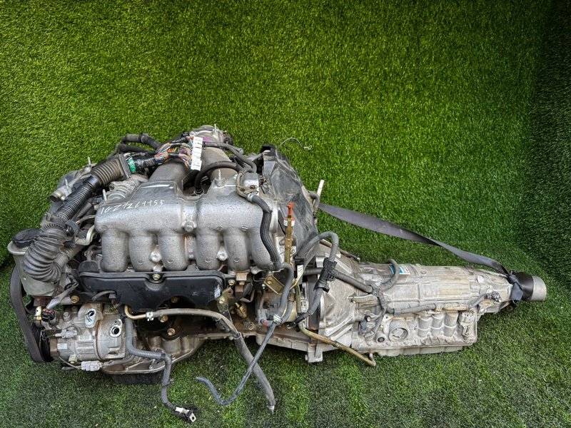 Двигатель в сборе Toyota PROGRES JCG10 1JZ-FSE (б/у)