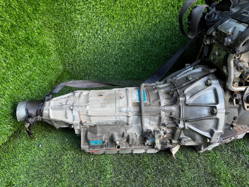 АКПП TOYOTA PROGRES JCG10 1JZFSE (б/у)