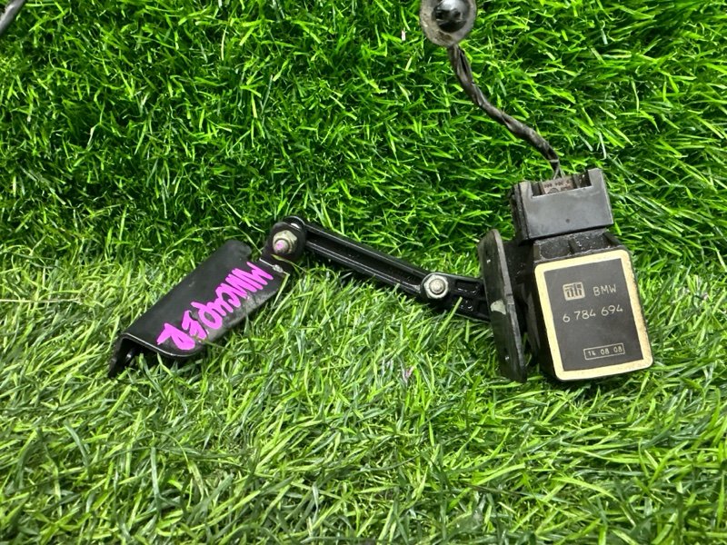 Датчик высоты подвески BMW X5 E71 задний (б/у)
