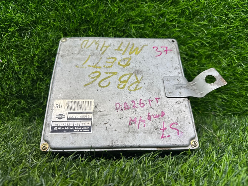 Блок efi NISSAN SKYLINE GTR BNR32 RB26DETT (б/у)