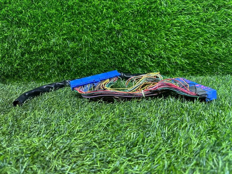 КOСA HA БЛОК EFI NISSAN SKYLINE GTR BNR32 RB26DETT (б/у)