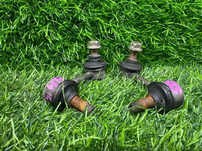 Линки ПАРА ЛЕВО/ПРАВО TOYOTA IPSUM SXM15 3SFE передние (б/у)