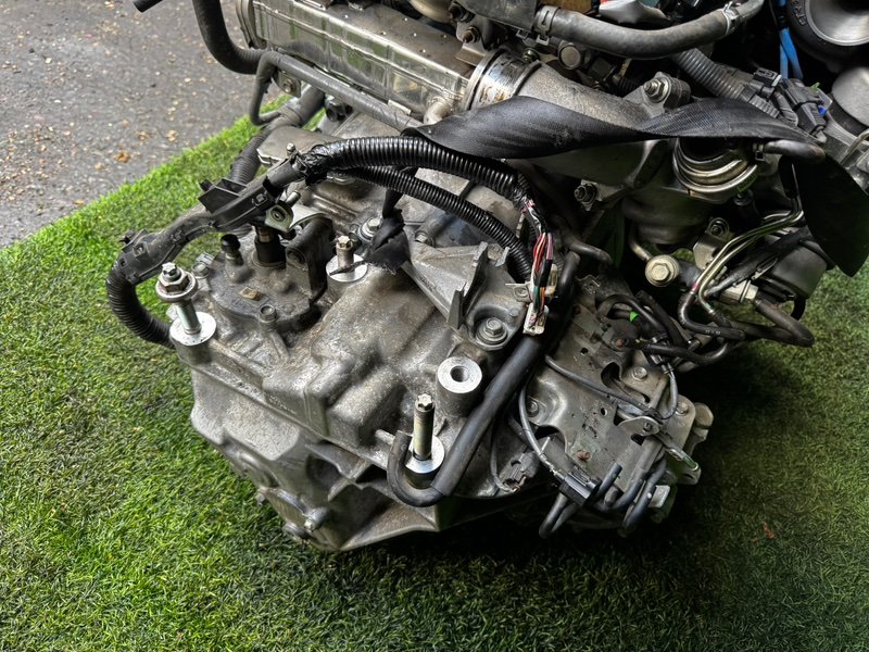 МКПП MAZDA AXELA BM2FS SH-VPTR (б/у)