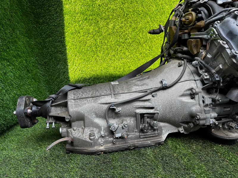 АКПП Lexus LS460 USF40 1URFSE (б/у)