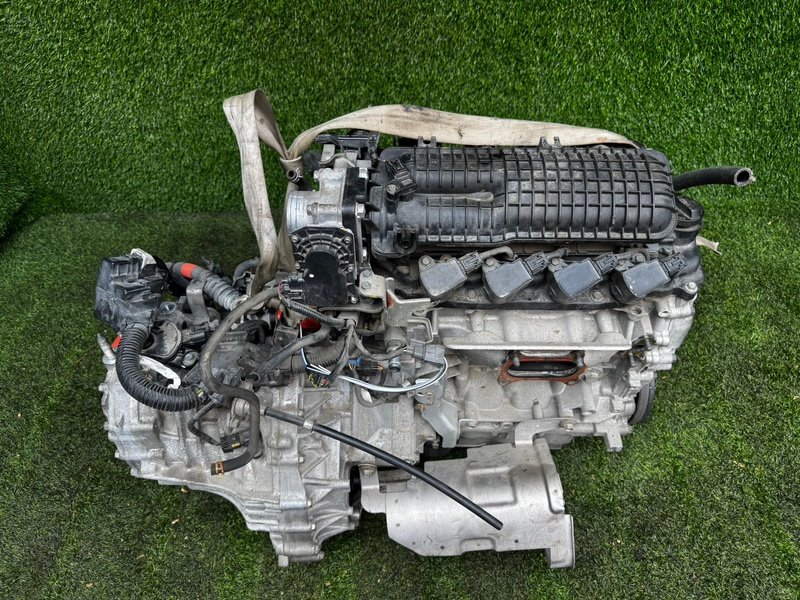 Двигатель в сборе HONDA Fit Shuttle GP2 LDA (б/у)