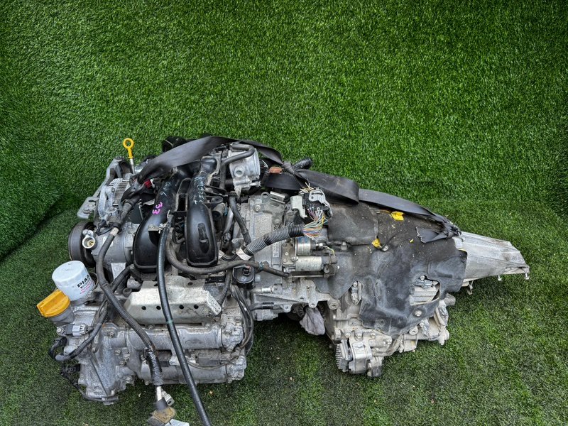 Двигатель+АКПП Subaru Impreza GP6 FB20 (б/у)