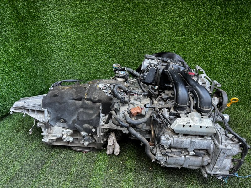 Двигатель в сборе Subaru Impreza GP6 FB20 (б/у)