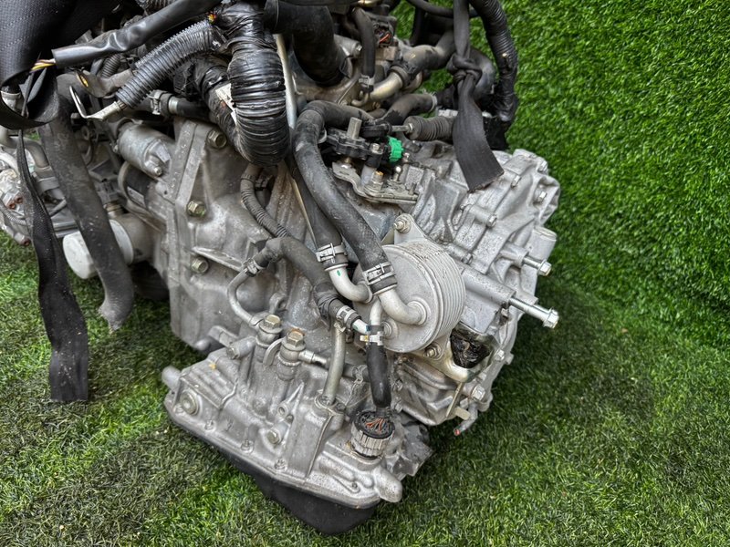 Вариатор Nissan Note E11 HR15DE (б/у)