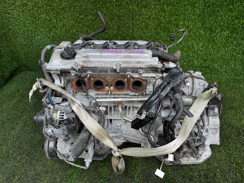 Двигатель в сборе TOYOTA VELLFIRE ANH20 2AZFE (б/у)