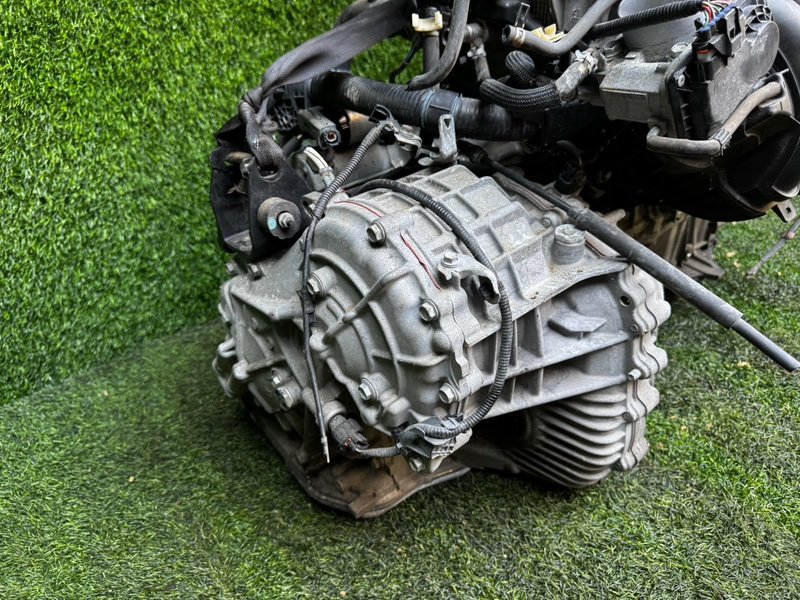 АКПП Toyota ESTIMA ACR50 2AZFE (б/у)