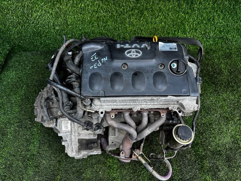 Двигатель в сборе Toyota BB NCP30 2NZFE (б/у)