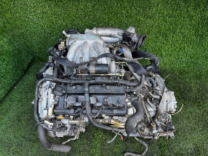 Двигатель в сборе Nissan Teana J31 VQ23DE (б/у)