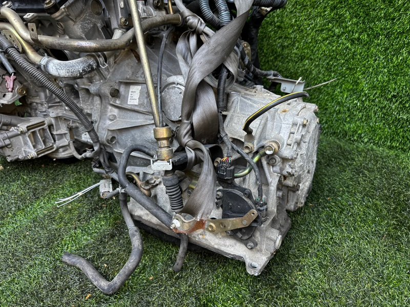 АКПП Nissan Teana J31 VQ23DE (б/у)