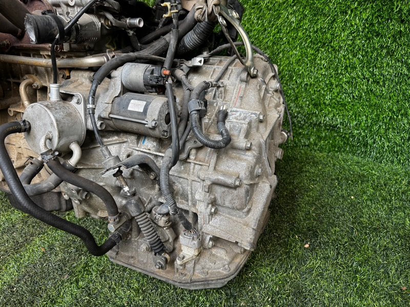 АКПП TOYOTA ESTIMA ACR50 2AZFE (б/у)