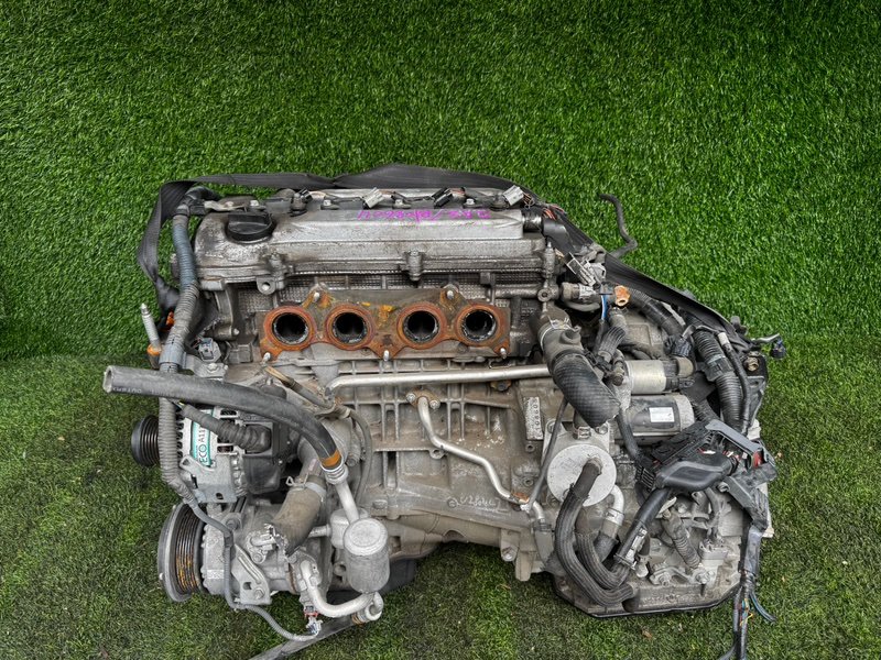 Двигатель в сборе Toyota Blade AZE156 2AZFE (б/у)