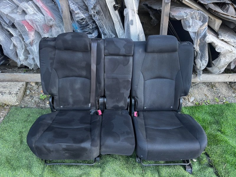 Сидение Toyota Harrier ACU30 1MZFE заднее (б/у)