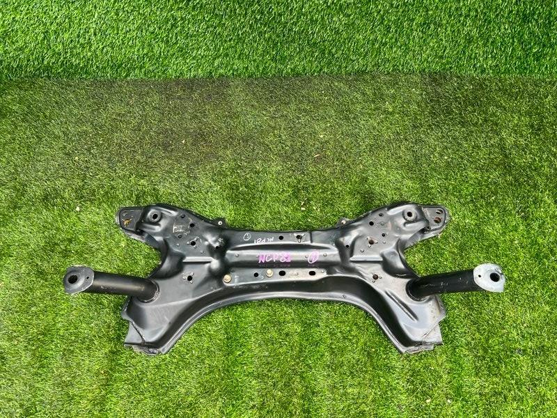 Балка под ДВС TOYOTA SIENTA NCP81 1NZFE 2007 передняя (б/у)