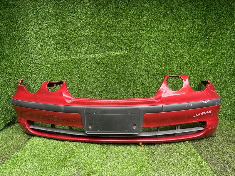Бампер BMW 3-Series E46 передний (б/у)