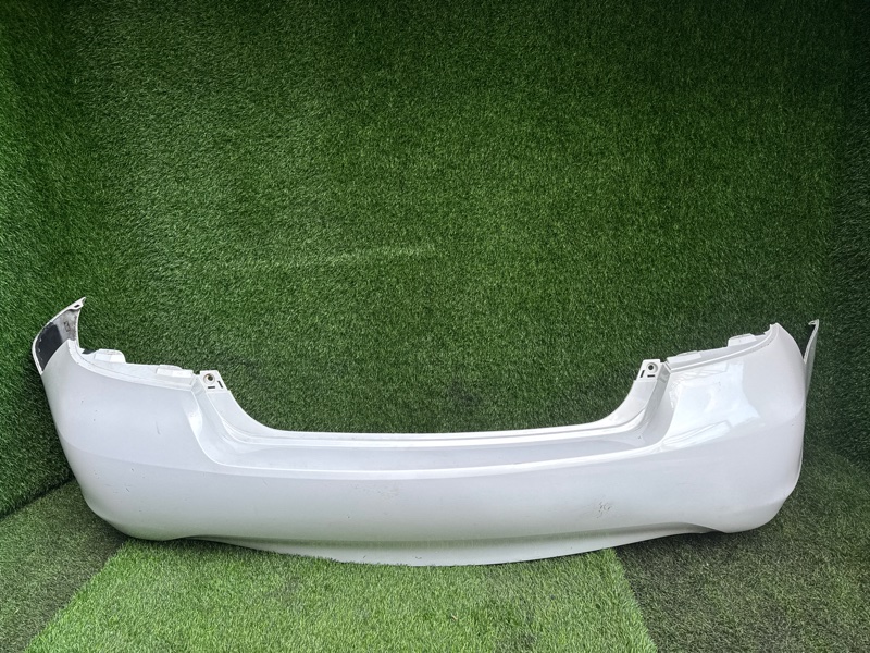 Бампер Nissan Fuga Y51 задний (б/у)