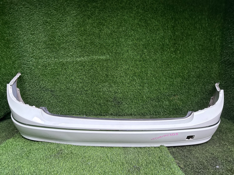 Бампер Mercedes-Benz C-Class S204 задний (б/у)