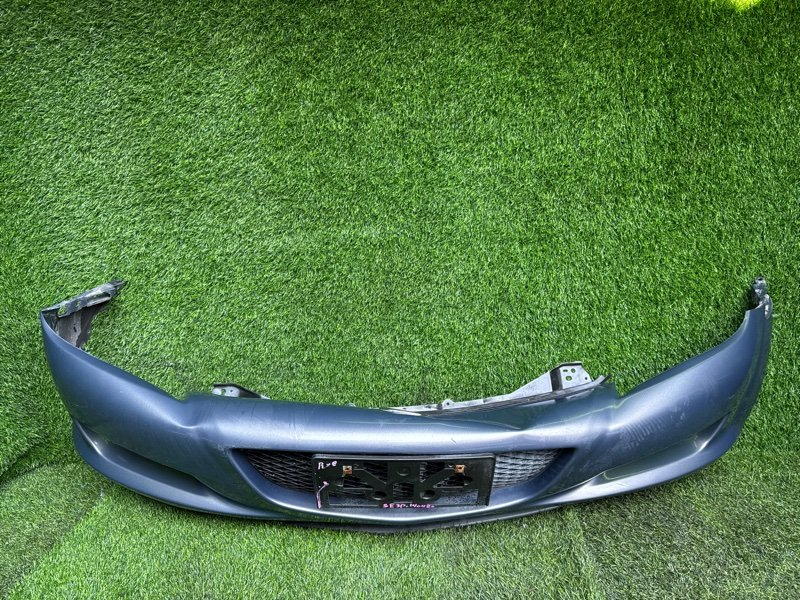 Бампер Mazda RX-8 SE3P передний (б/у)