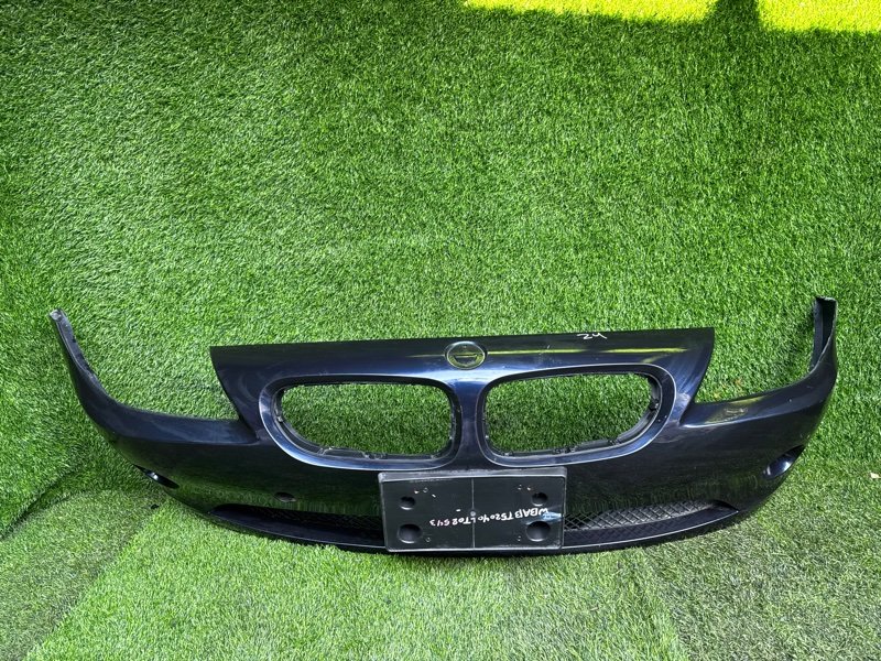 Бампер BMW Z4 E85 передний (б/у)