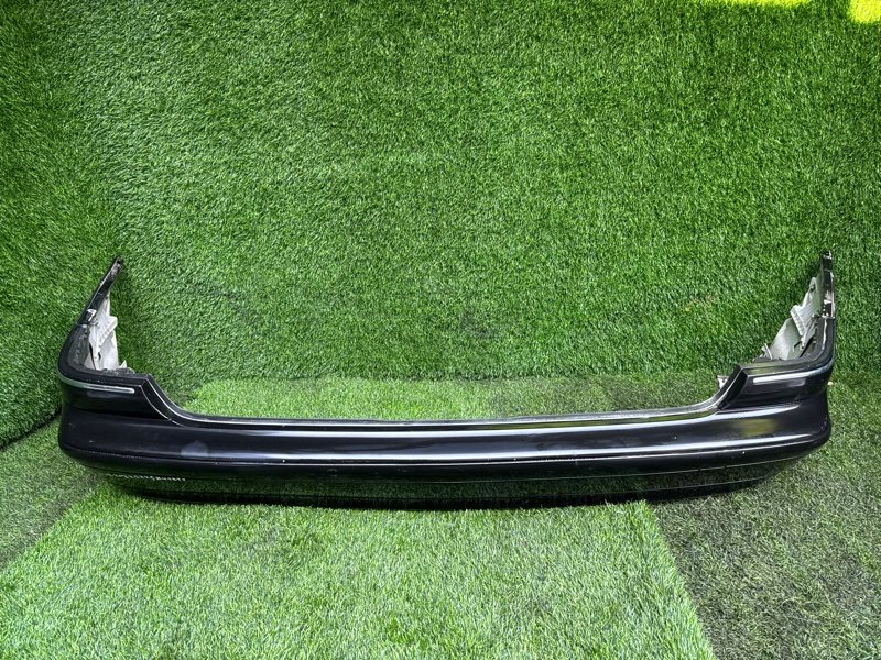 Бампер Mercedes-Benz C-Class W203 задний (б/у)