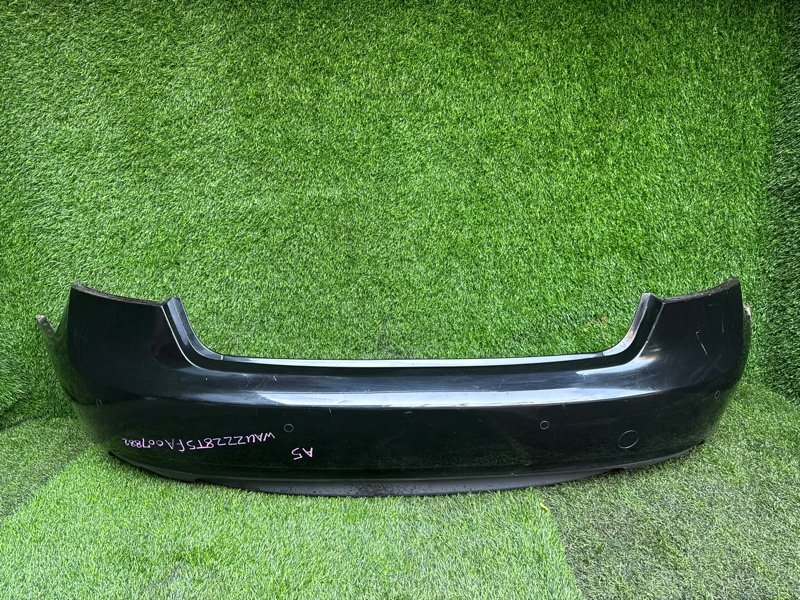 Бампер AUDI A5 8T задний (б/у)