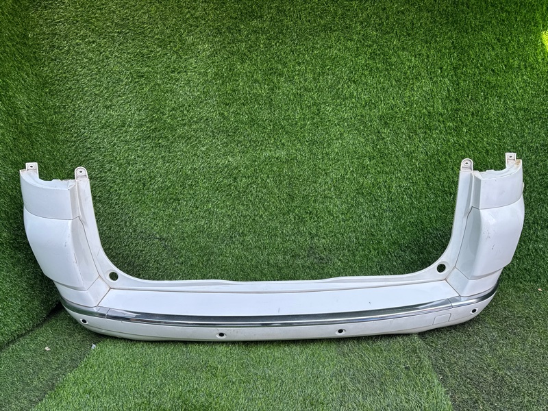 Бампер Citroen C4 Picasso UD задний (б/у)