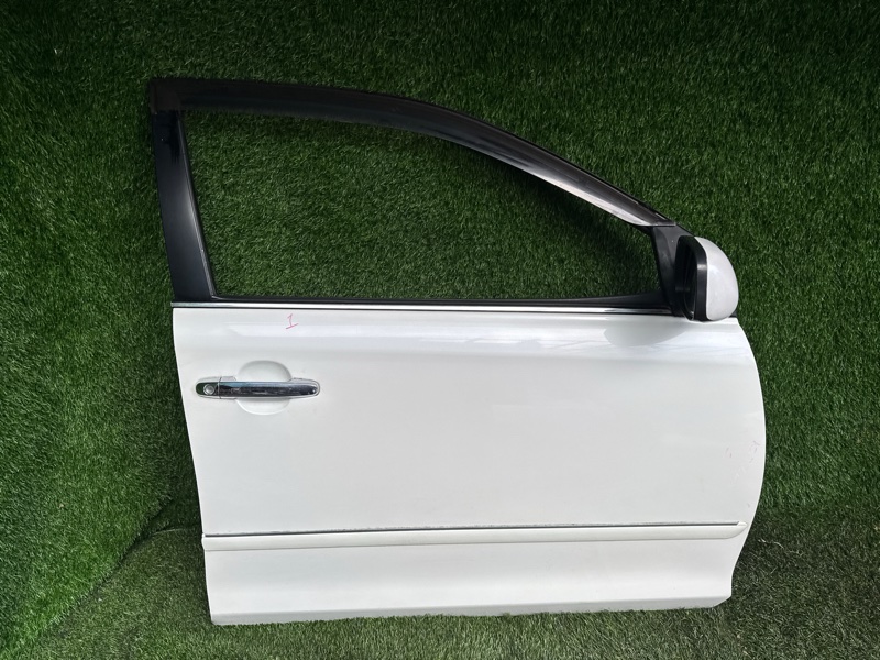 Дверь TOYOTA PREMIO AZT240 1AZFSE передняя правая (б/у)