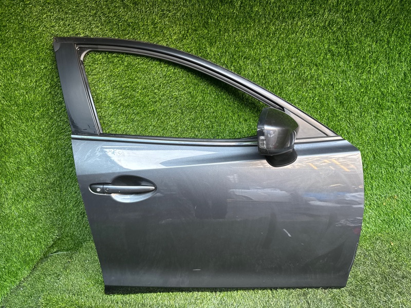 Дверь MAZDA AXELA BM2FS передняя правая (б/у)