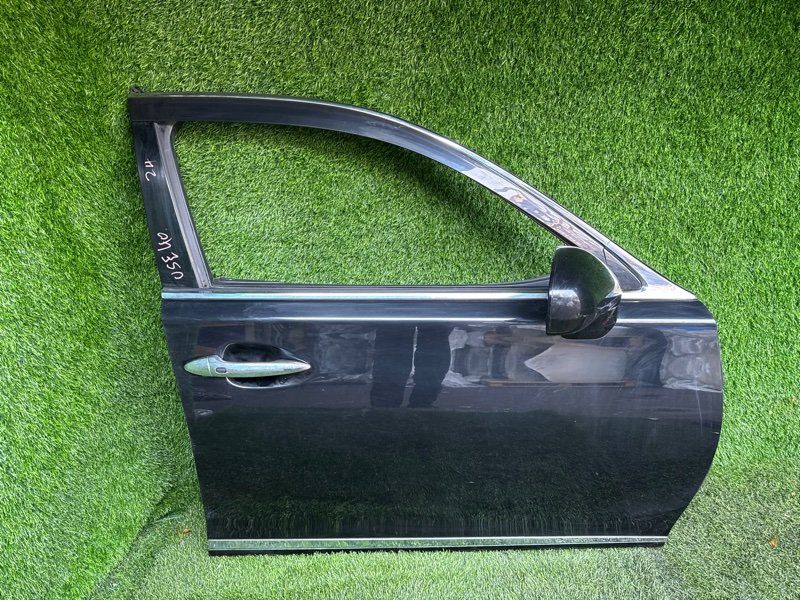 Дверь LEXUS LS460 USF40 1URFSE 2007 передняя правая (б/у)