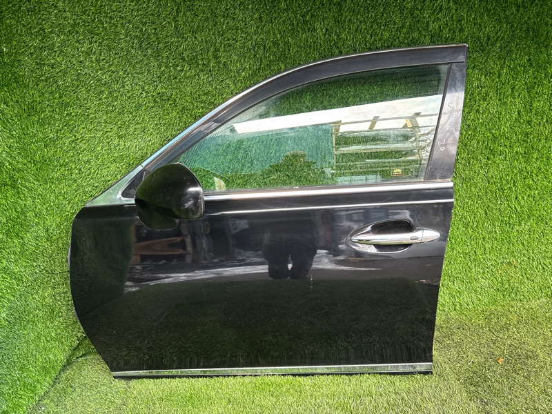 Дверь LEXUS LS460 USF40 1URFSE 2007 передняя левая (б/у)